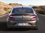 Opel Insignia Hatchback 2013 года